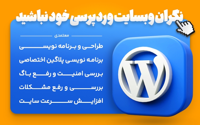 برای وب سایت وردپرس شما پلاگین و افزونه با زبان php طراحی و برنامه نویسی کنم