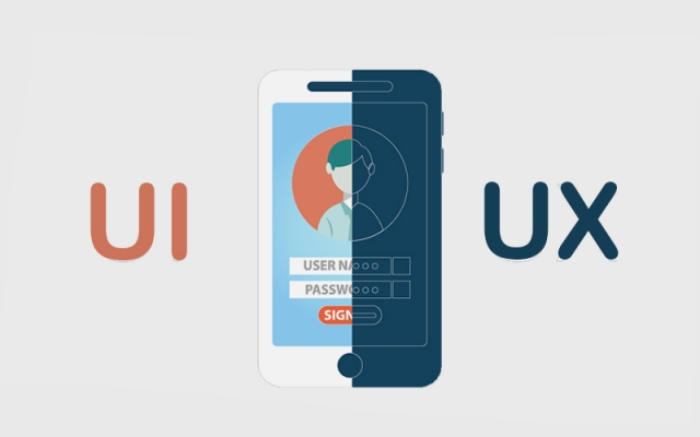 ui صفحات وب و اپلیکیشن تون رو بزنم