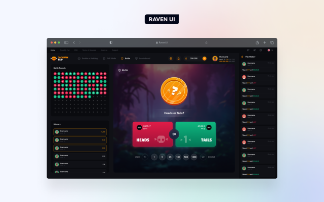 طراحی رابط کاربری (Ui/Ux) وبسایت و اپلیکیشنهاتونو انجام بدم