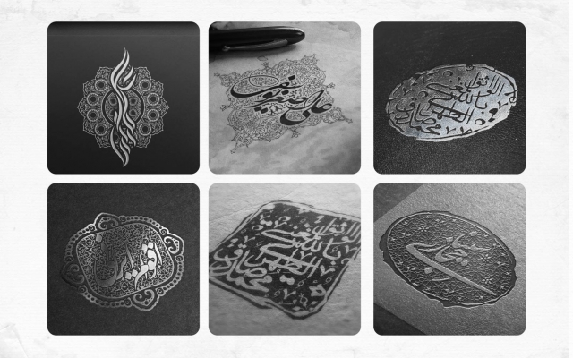 مهر خاتم و مهر اسم طراحی کنم