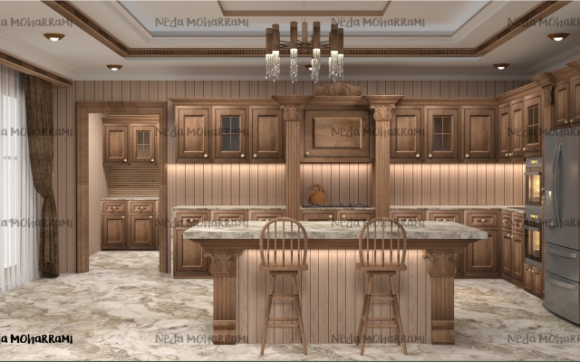 پروژه های مدلسازی و طراحی سه بعدی با 3D max/ Auto Cad/ Sketch UP را انجام دهم.