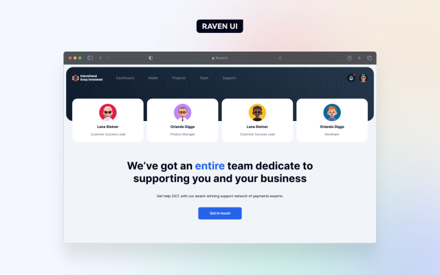 طراحی رابط کاربری (Ui/Ux) وبسایت و اپلیکیشنهاتونو انجام بدم