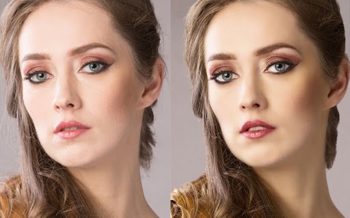 عکس شما رو روتوش و ویرایش کنم و با محیط دیگر ترکیب کنم