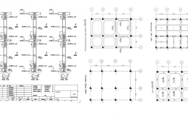 با AutoCad (اتوکد) و CorelDraw ترسیمهای مهندسی و معماری و لیزر شما را انجام دهم