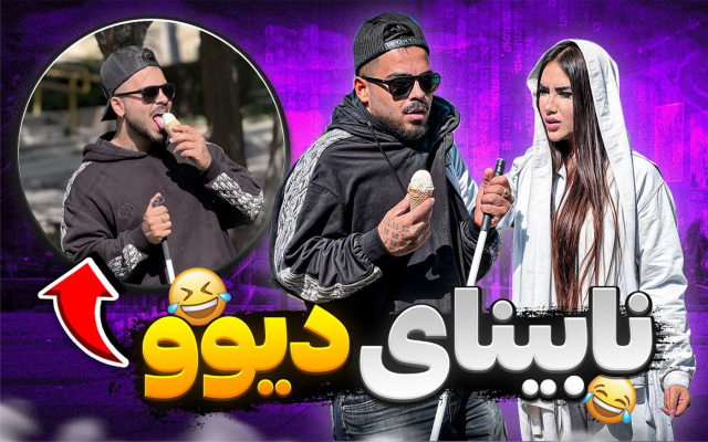 یک تامنیل یوتیوب طراحی کنم