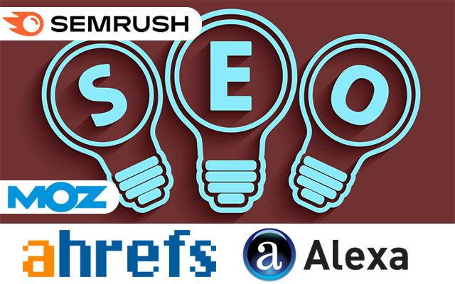 اشتراک اکانت سایت های Moz ،semrush و... رو برای شما تهیه کنم.