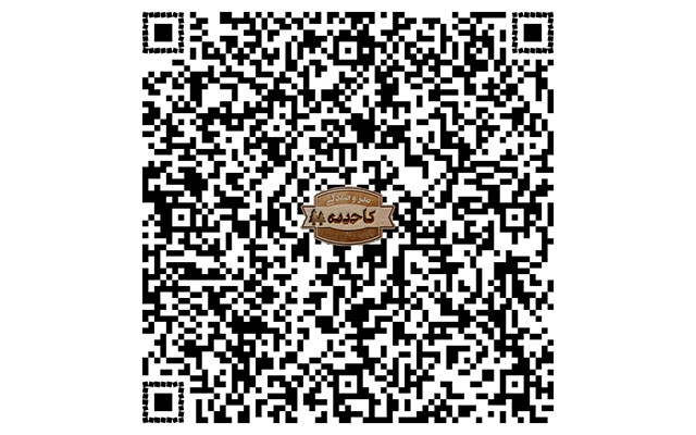 طراحی کد کیو آر QR (بارکد خوان) با لوگوی دلخواه شما انجام بدم