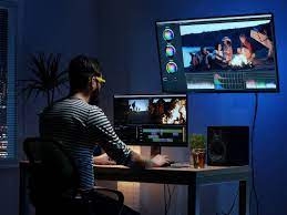 ویدیو های مختلف شما رو تدوین و ادیت کنم