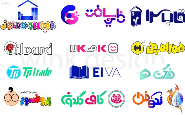 طراحی لوگو شیک،مفهومی وزیبا (فایل لایه باز وپروفایل رایگان. تخفیف۶۰٪ بمدت محدود)