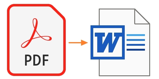 فایلها و تصاویر متنی شما که قابلیت ویرایش یا جستجو ندارند را word یا pdf کنم