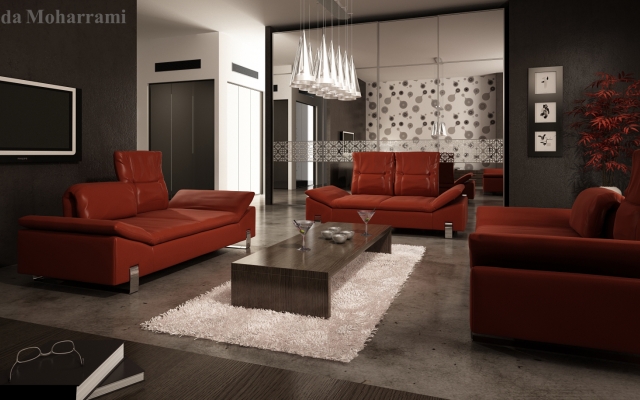 پروژه های مدلسازی و طراحی سه بعدی با 3D max/ Auto Cad/ Sketch UP را انجام دهم.